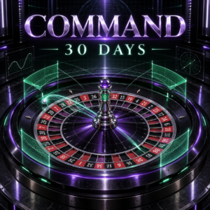 Jade Roulette Command — 30 days