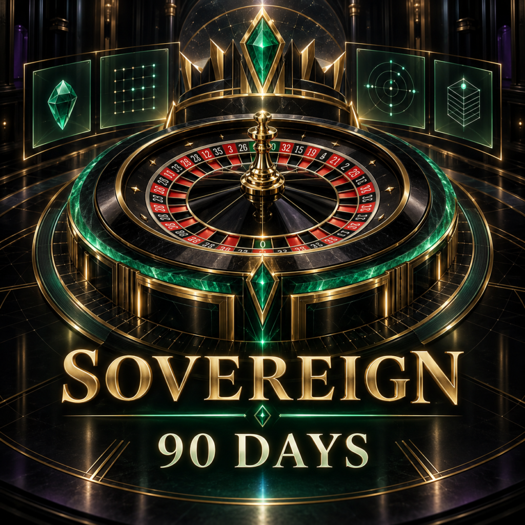 Jade Roulette Sovereign — 90 days