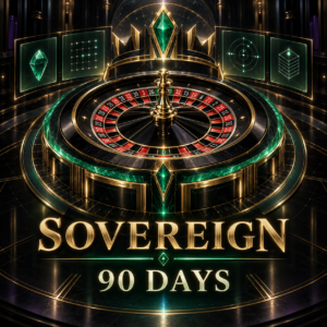 Jade Roulette Sovereign — 90 days